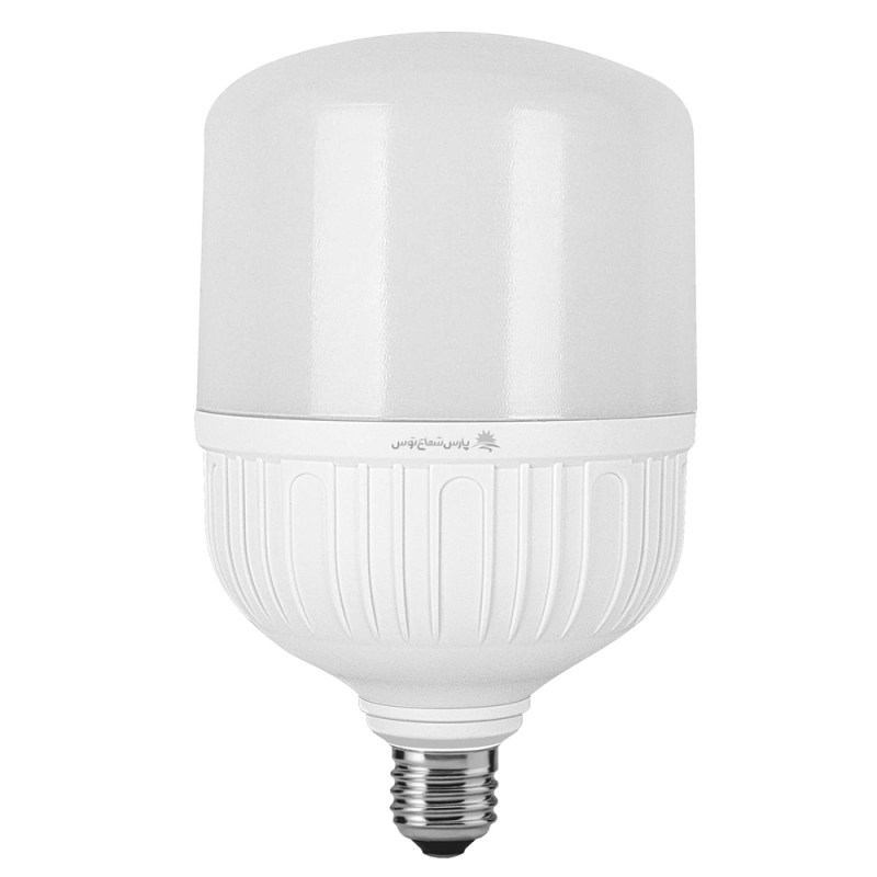 لامپ LED استوانه ای 50 وات پارس شعاع توس پایهE27
