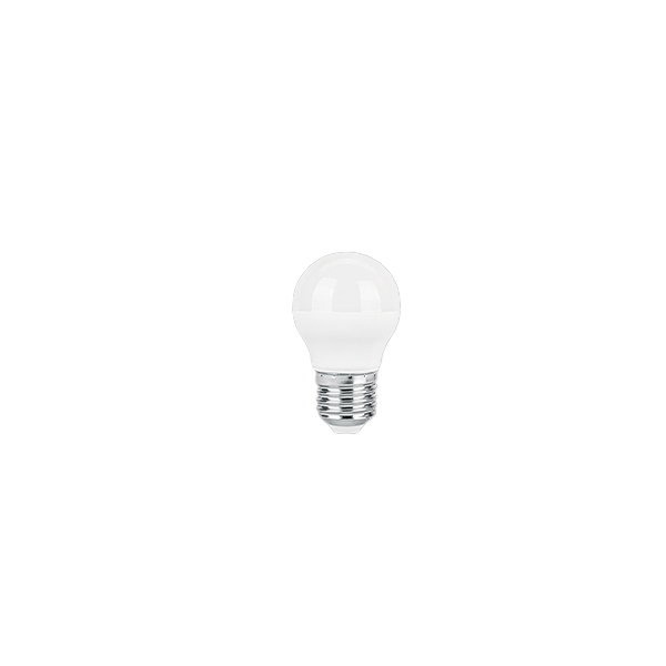 لامپ LED حبابی ۳ وات پارس شعاع توس پایه E27