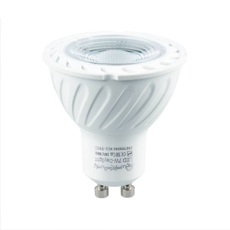 لامپ LED هالوژنی 6 وات پارس شعاع توس مدل GU10