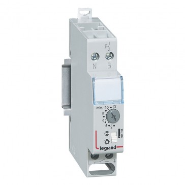 Time-lag switch - multifunction - 16 A 230 V~ - 50/60 Hz - Lexic