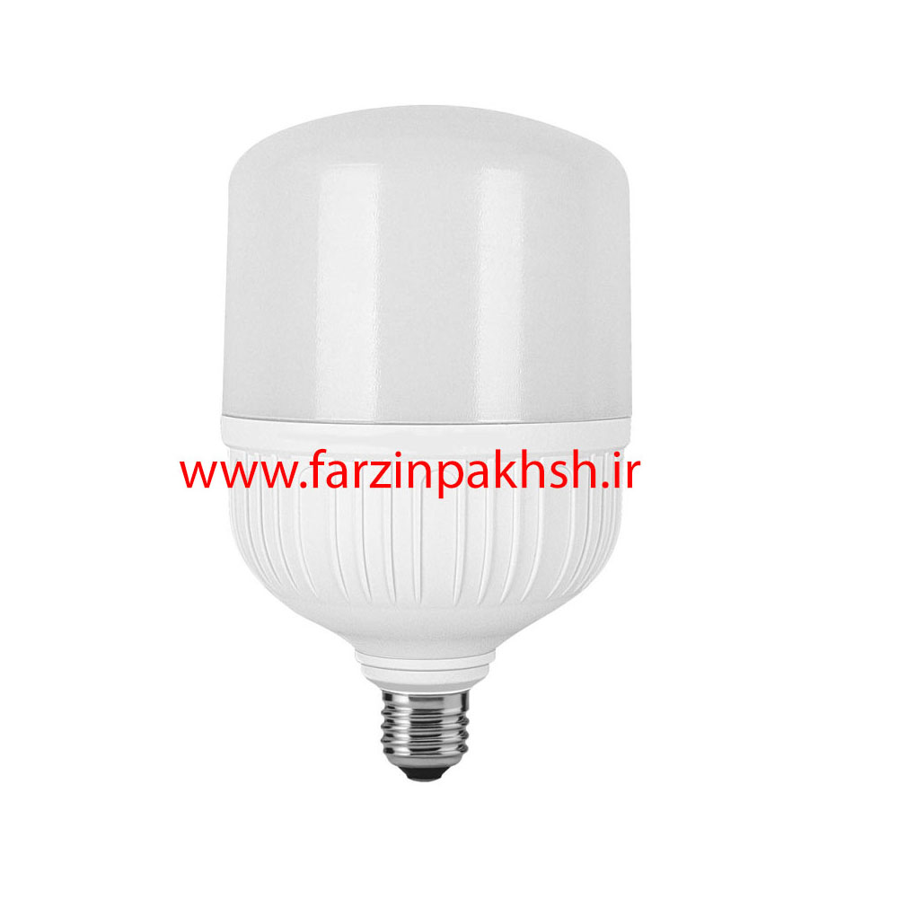 لامپ LED استوانه ای 30 وات پارس شانای پایهE27