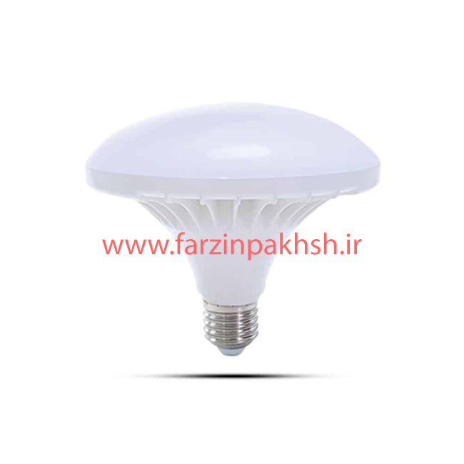 لامپ LED سفینه ای (قارچی) 30 وات پارس شهاب پایه E27