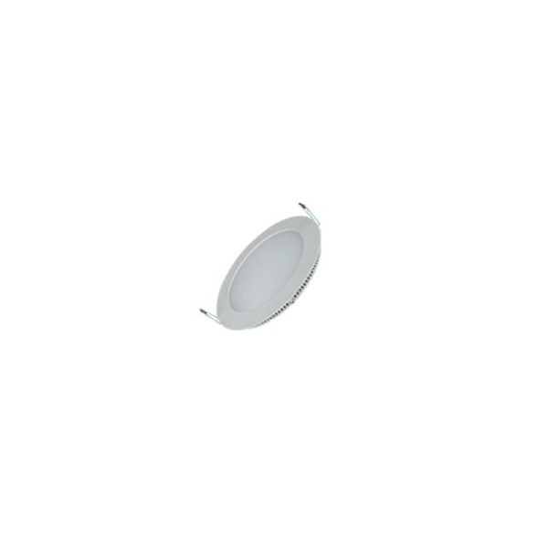 چراغ LED 6 وات سیلورلایت مدل توکار سقفی گرد main 1 1