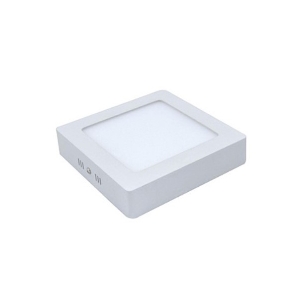 پنل سقفی 6 وات سیلور لایت مدل مربع روکار