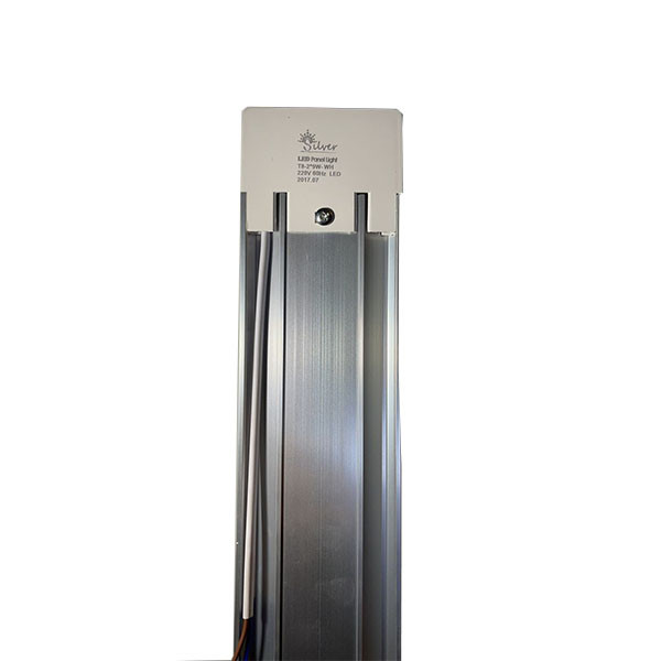 چراغ خطی ال ای دی 18 وات سیلور لایت مدل براکت 120 سانتی main 1 3
