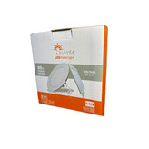 پنل سقفی 12 وات سیلور لایت مدل گرد توکار main 1 2