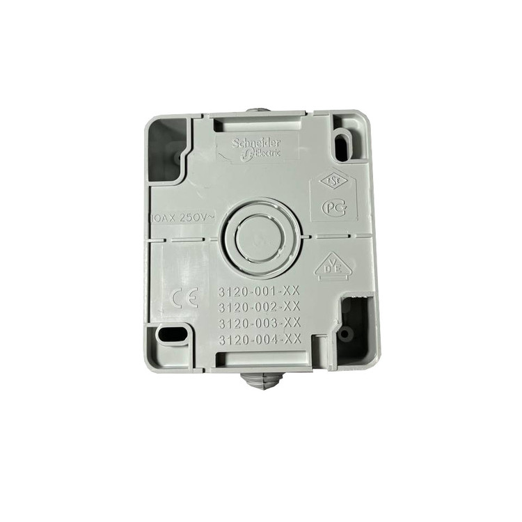 کلید تک پل اشنایدر مدل ضد آب هیدرا main 1 2