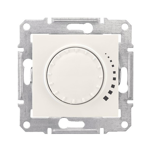 کلید دیمر 500 وات اشنایدر مدل سدنا SDN2200523