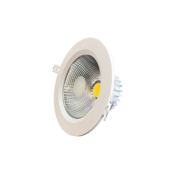 چراغ توکار 20 وات 4M مدلCOB  MB020-10RD