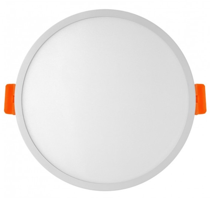 پنل ال ای دی 15 وات سیلور لایت مدل کشویی گرد