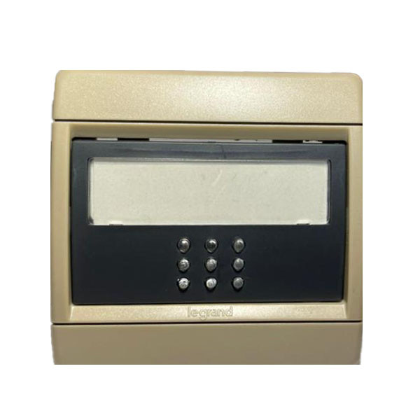 کلید زنگ لگرند مدل کلاب 686107 CLUB main 1 4