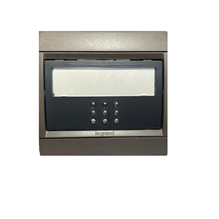 کلید زنگ لگرند مدل کلاب 686107 CLUB main 1 5