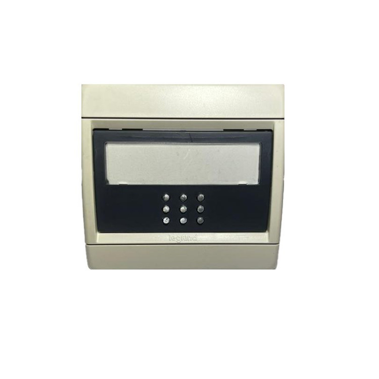 کلید زنگ لگرند مدل کلاب 686107 CLUB main 1 6