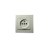 پریز تلفن اشنایدر مدل آلیا مرلین گرین