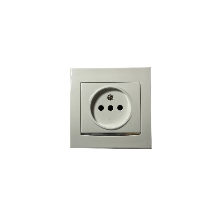 پریز تلفن اشنایدر مدل آلیا مرلین گرین