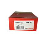 پوشش محافظ کابل در برابر اشعه ماوراء بنفش لگرند مدل 38497 Duplix بسته 100 عددی main 1 1