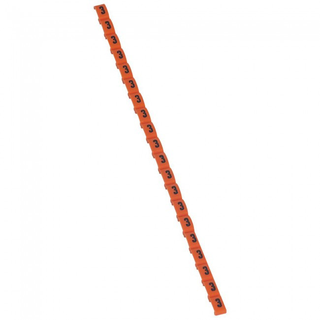 شماره سیم تخت لگرند مدل CAT. N° 0 384 03 شماره 3 بسته 800 عددی main 1 3