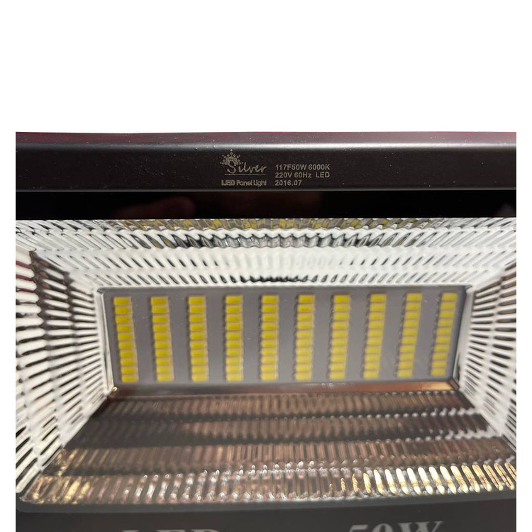 پروژکتور 50 وات سیلور لایت مدل MB-01 main 1 1