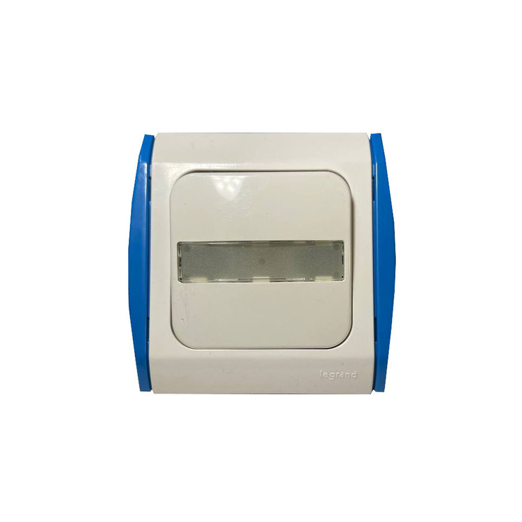 کلید زنگ لگرند مدل پاریس بسته 10 عددی