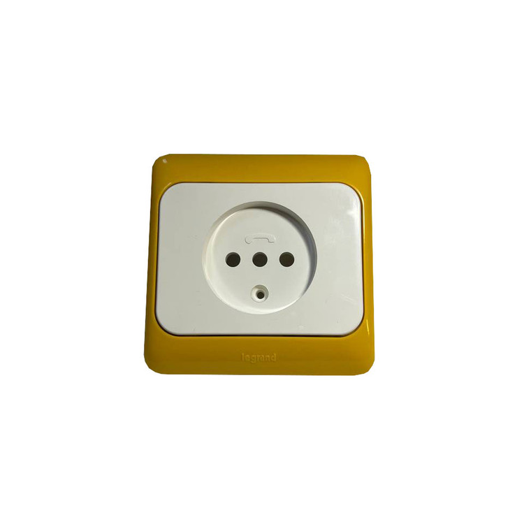 پریز تلفن لگرند مدل دیپلمات 681120 main 1 4