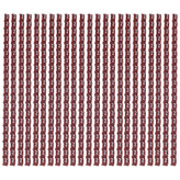 شماره سیم تخت لگرند مدل CAT. N° 0 384 02 شماره 2 بسته 800 عددی