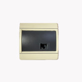 پریز شبکه لگرند مدل RJ45 CAT6 CLUB main 1 4