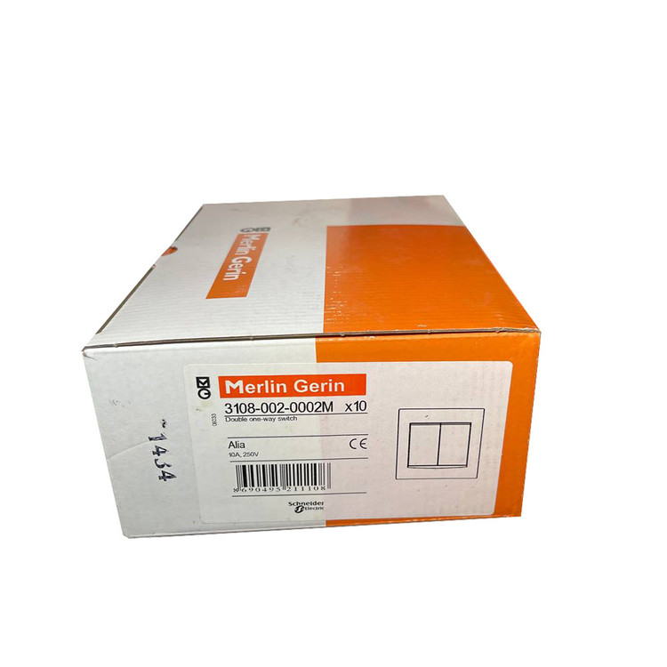 کلید دو پل اشنایدر مدل آلیا مرلین گرین main 1 3