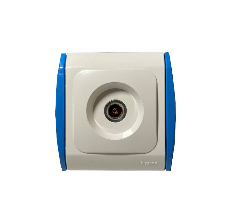 پریز آنتن لگرند مدل پاریس بسته 10 عددی