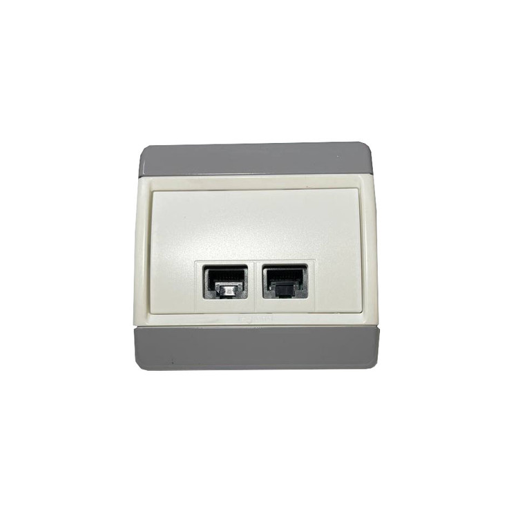 سوکت شبکه لگرند مدل کلاب rj11/rj45 cat6 utp 686128 main 1 2