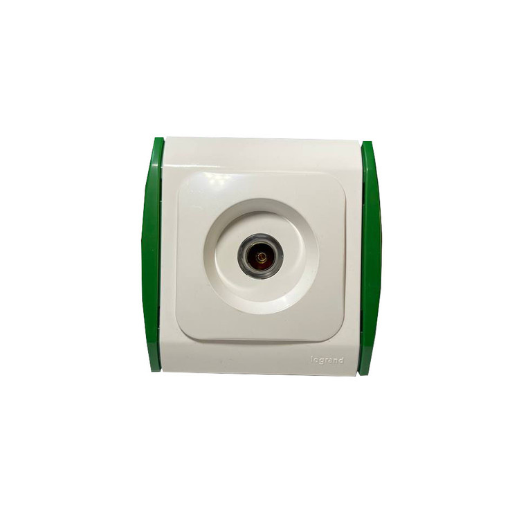 پریز آنتن لگرند مدل پاریس بسته 10 عددی