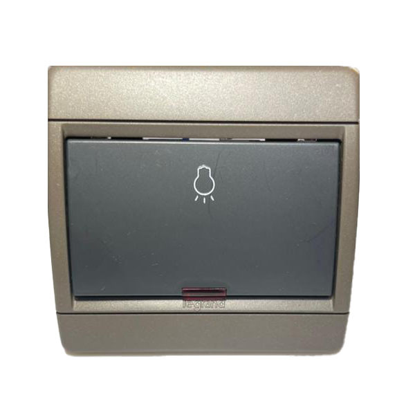 کلید زنگ لگرند مدل CLUB main 1 1