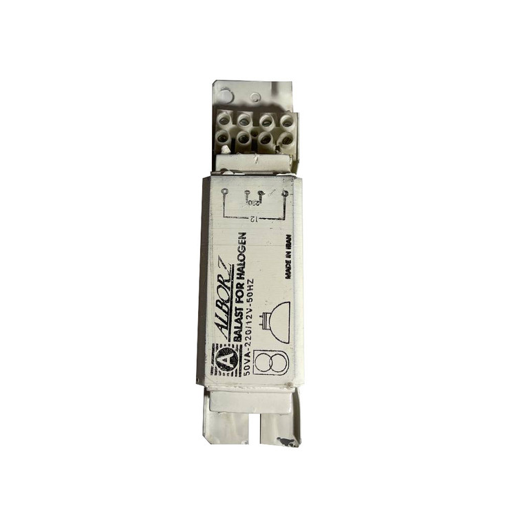 بالاست چراغ هالوژن البرز مدل 220/12 V main 1 1