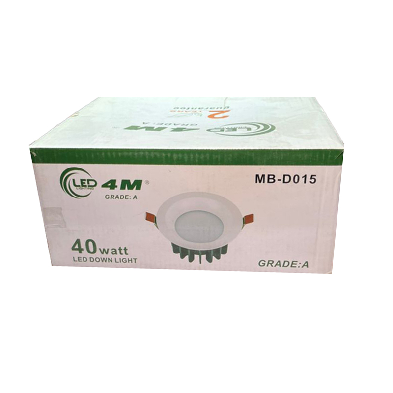 چراغ SMD توکار 40 وات فور ام مدل ونیز main 1 1