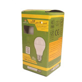 لامپ LED حبابی 12 وات  پارس شعاع توس پایه E27