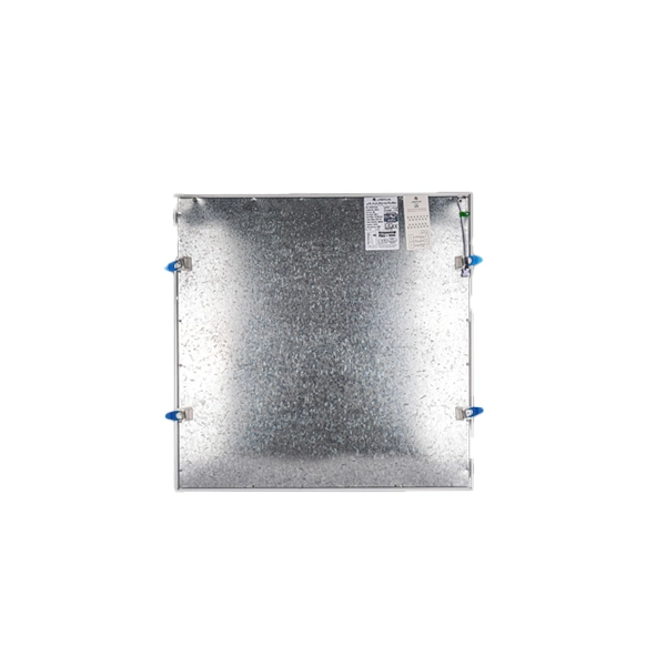 چراغ پنلی SMD توکار 50 وات 60X60 فنردار پارس شعاع توس مدل هنگام(سفارشی زمان تحویل حداقل 1 هفته)