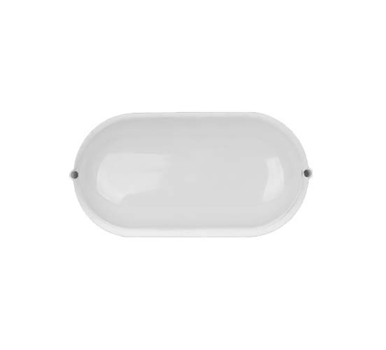 چراغ دیواری 20 وات پارس شعاع توس مدل آبتین - توان 20 وات - ضد آب - IP65 - شار نوری 2000 اومن - لامپ SMD - زاویه تابش 120 درجه - دارای رنگ نور آفتابی، مهتابی و یخی - CRI80