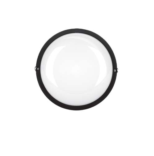 چراغ سقفی 12 وات SMD پارس شعاع توس مدل آوا - توان 12 وات - شار نوری 1100 لومن - دارای سه رنگ نور آفتابی، مهتابی و یخس - CRI80 - ابعاد بیرونی 152x57 میلی متر - لامپ SMD