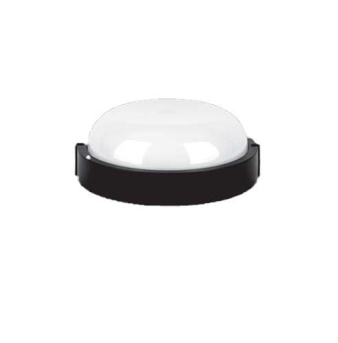 چراغ سقفی 12 وات SMD پارس شعاع توس مدل آوا - توان 12 وات - شار نوری 1100 لومن - دارای سه رنگ نور آفتابی، مهتابی و یخس - CRI80 - ابعاد بیرونی 152x57 میلی متر - لامپ SMD
