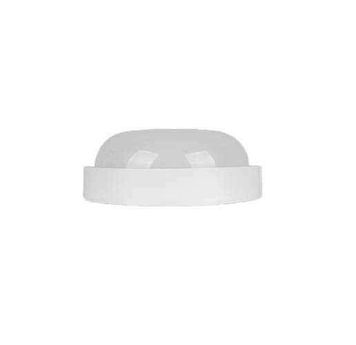 چراغ سقفی 12 وات SMD پارس شعاع توس مدل آوا - توان 12 وات - شار نوری 1100 لومن - دارای سه رنگ نور آفتابی، مهتابی و یخس - CRI80 - ابعاد بیرونی 152x57 میلی متر - لامپ SMD