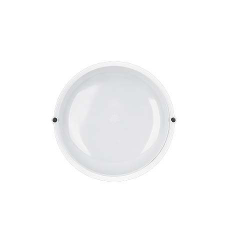 چراغ سقفی 20 وات SMD پارس شعاع توس مدل آوا - توان 20 وات - شار نوری 2100 لومن - دارای سه رنگ نور آفتابی، مهتابی و یخی - CRI80 - ابعاد بیرونی 198x57 میلی متر - لامپ SMD
