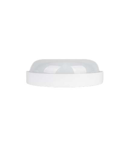 چراغ سقفی 20 وات SMD پارس شعاع توس مدل آوا - توان 20 وات - شار نوری 2100 لومن - دارای سه رنگ نور آفتابی، مهتابی و یخی - CRI80 - ابعاد بیرونی 198x57 میلی متر - لامپ SMD