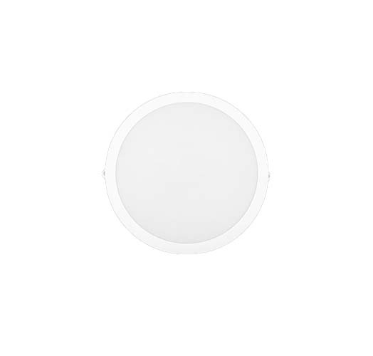 پنل SMD روکار 20 وات دایره ای پارس شعاع توس مدل آویسا