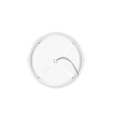 پنل SMD روکار 20 وات دایره ای پارس شعاع توس مدل آویسا