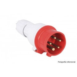 جفت نری مادگی سیار صنعتی 32 آمپر IP44 پنج پین 415 ولت لگراند پارت نامبر 58139