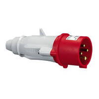 جفت نری مادگی سیار صنعتی 16 آمپر IP44 پنج پین 415 ولت لگراند پارت نامبر 575199