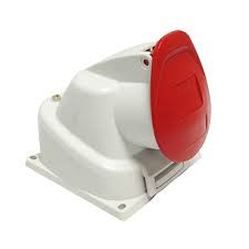 جفت نری و مادگی IP44 توکار 16 آمپر 4 پین 415 ولت لگراند پارت نامبر 55357