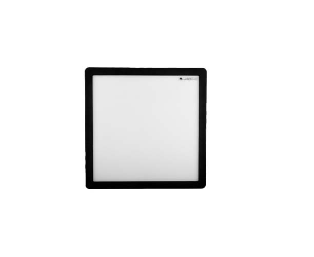 پنل SMD روکار 40 وات 30x30 بدنه مشکی پارس شعاع توس مدل رونا