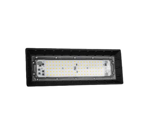 پروژکتور ال ای دی 80 وات SMD پارس شعاع توس مدل آرتمیس واید