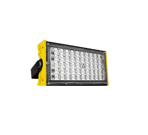پروژکتور SMD مدل آتریا رنگی 50 وات پارس شعاع توس