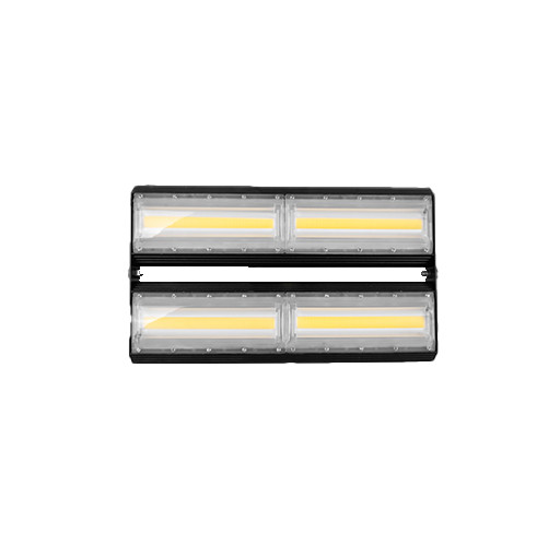 پروژکتور صنعتی COB مدل آتریا 200 وات پارس شعاع توس